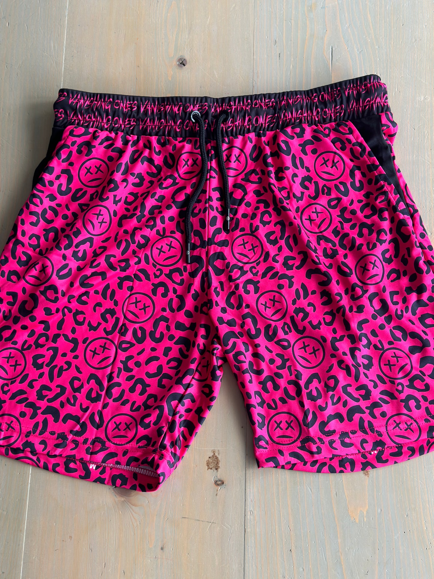 WILDCAT PARTY SHORTS