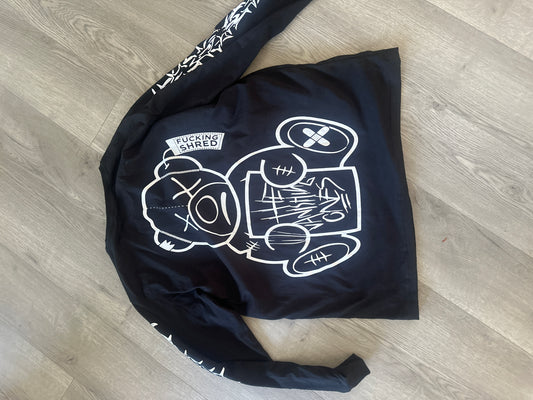 Shreddy Bear Longsleeve