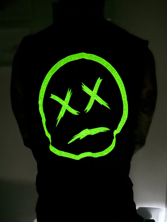 OG DEAD FACE GLOW IN THE DARK